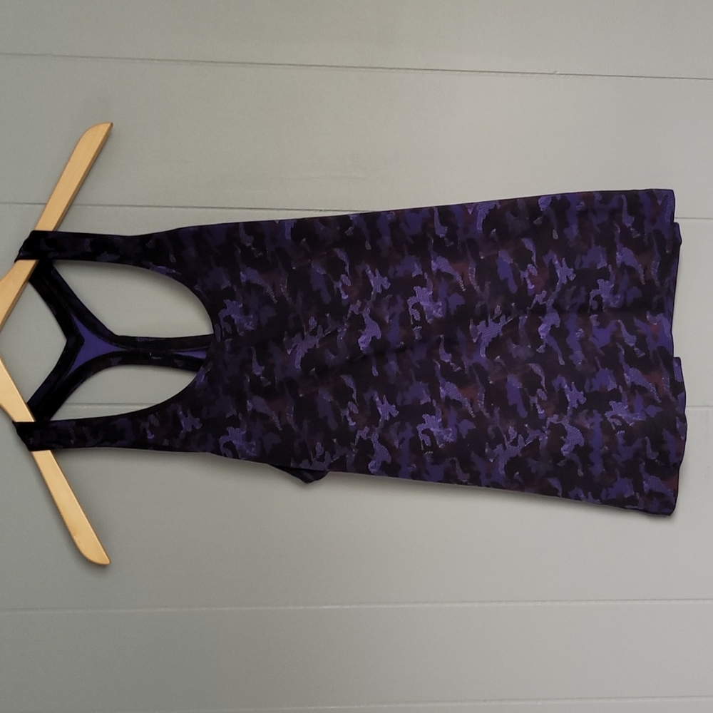 Lululemon Camo Tank top